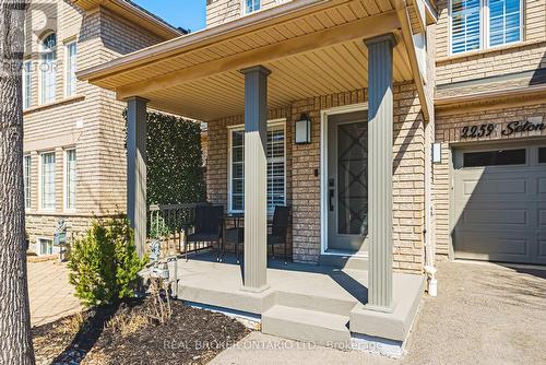 2259 Seton Crescent, Burlington, ON - Outdoor
