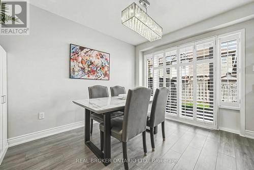 2259 Seton Crescent, Burlington, ON - Indoor Photo Showing Dining Room