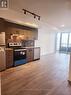 215 - 4878 Powers Common, Burlington, ON  - Indoor Photo Showing Kitchen With Stainless Steel Kitchen 
