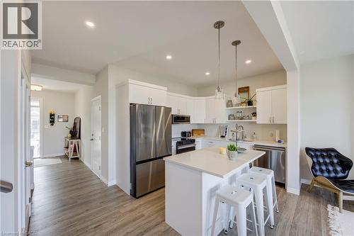 38 Canary Street, Tillsonburg, ON - Indoor Photo Showing Kitchen