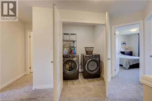 38 Canary Street, Tillsonburg, ON - Indoor Photo Showing Laundry Room