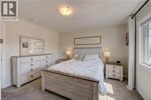38 Canary Street, Tillsonburg, ON - Indoor Photo Showing Bedroom