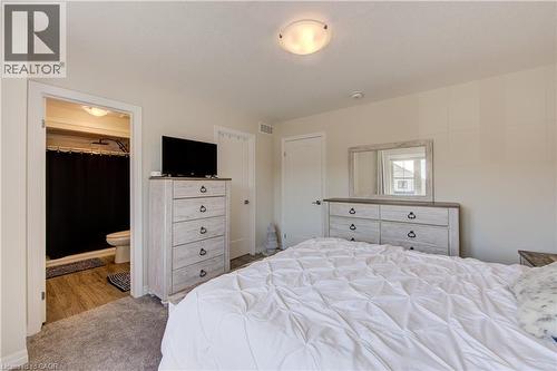 38 Canary Street, Tillsonburg, ON - Indoor Photo Showing Bedroom