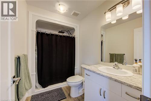 38 Canary Street, Tillsonburg, ON - Indoor Photo Showing Bathroom