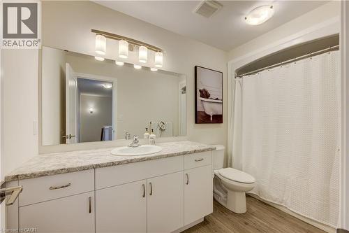 38 Canary Street, Tillsonburg, ON - Indoor Photo Showing Bathroom