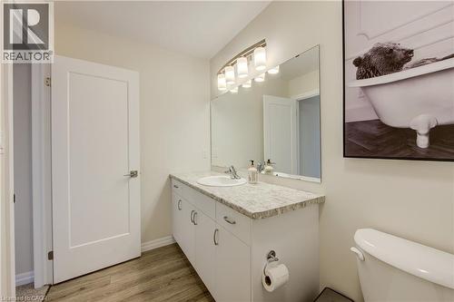 38 Canary Street, Tillsonburg, ON - Indoor Photo Showing Bathroom