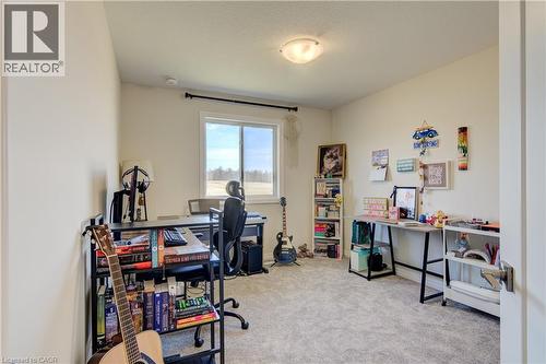38 Canary Street, Tillsonburg, ON - Indoor Photo Showing Office