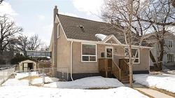 48 Rosewarne AVE  Winnipeg, MB R2M 0V7