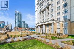 View of home's community featuring a view of city - 