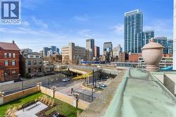 Skyline view - 