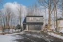 Façade - 161C Rue Montcalm, Bromont, QC  - Outdoor 