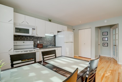 Cuisine - 161C Rue Montcalm, Bromont, QC - Indoor Photo Showing Kitchen