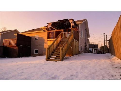 922 Bernard St, Dieppe, NB 