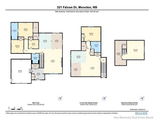 321 Falcon Dr, Moncton, NB 