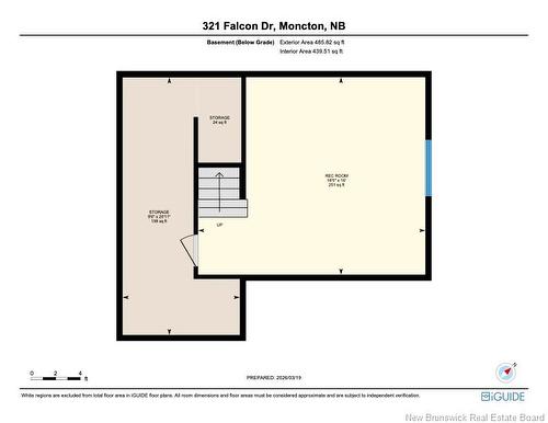 321 Falcon Dr, Moncton, NB 