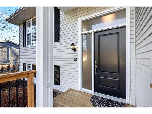 15 Lyman Dr, Quispamsis, NB 