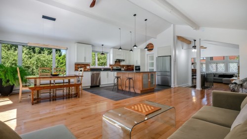 Vue d'ensemble - 315 Rue Des Sables, Otterburn Park, QC - Indoor Photo Showing Living Room