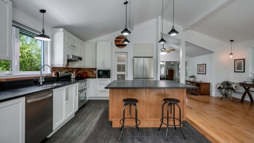 Cuisine - 315 Rue Des Sables, Otterburn Park, QC - Indoor Photo Showing Kitchen