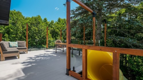 Terrasse - 315 Rue Des Sables, Otterburn Park, QC - Outdoor