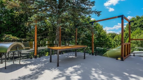 Terrasse - 315 Rue Des Sables, Otterburn Park, QC - Outdoor