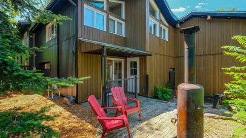 Cour - 315 Rue Des Sables, Otterburn Park, QC - Outdoor With Deck Patio Veranda