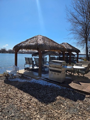 Bord de l'eau - 121 Rue Mombleau, Saint-Jean-Sur-Richelieu, QC - Outdoor With Body Of Water With View