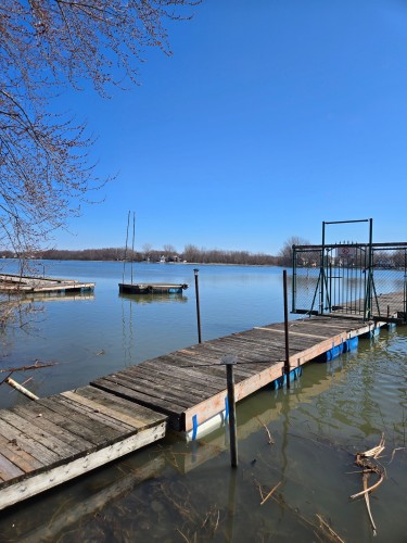 Bord de l'eau - 121 Rue Mombleau, Saint-Jean-Sur-Richelieu, QC - Outdoor With Body Of Water With View