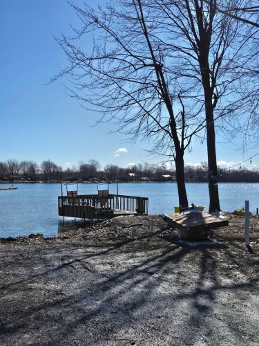Bord de l'eau - 121 Rue Mombleau, Saint-Jean-Sur-Richelieu, QC - Outdoor With Body Of Water With View