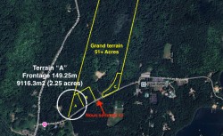 Ch. du Lac-Blanc  Huberdeau, QC J0T 1G0