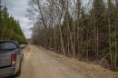 Photo aérienne - Ch. Du Lac-Blanc, Huberdeau, QC 