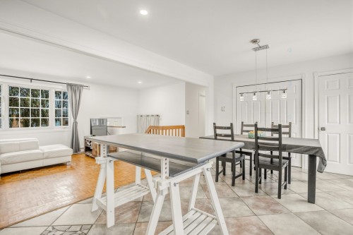 Vue d'ensemble - 855 Rue Beauchemin, Beloeil, QC - Indoor Photo Showing Dining Room