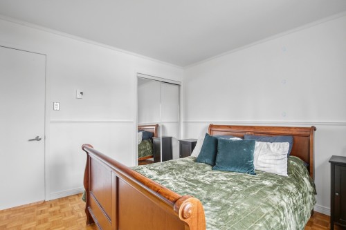 Chambre à coucher principale - 855 Rue Beauchemin, Beloeil, QC - Indoor Photo Showing Bedroom