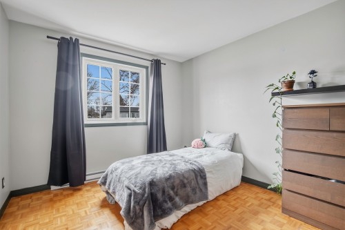 Chambre à coucher - 855 Rue Beauchemin, Beloeil, QC - Indoor Photo Showing Bedroom