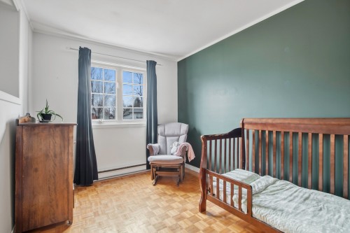 Chambre à coucher - 855 Rue Beauchemin, Beloeil, QC - Indoor Photo Showing Bedroom