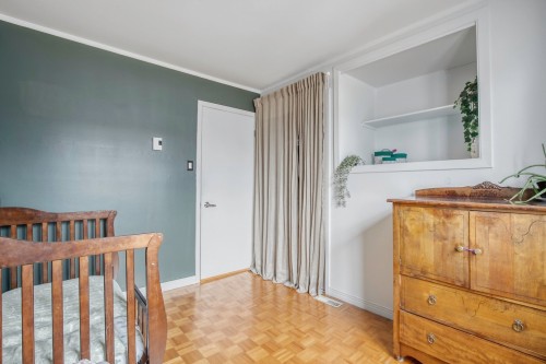 Chambre à coucher - 855 Rue Beauchemin, Beloeil, QC - Indoor Photo Showing Bedroom