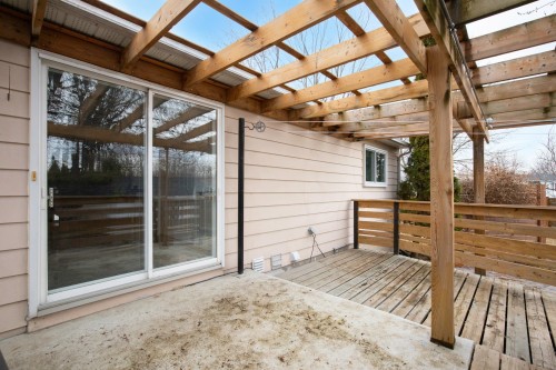 Terrasse - 855 Rue Beauchemin, Beloeil, QC - Outdoor With Exterior