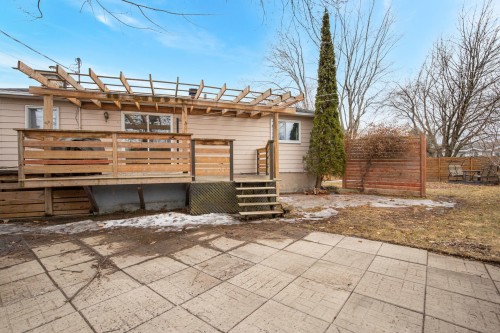 Face arrière - 855 Rue Beauchemin, Beloeil, QC - Outdoor