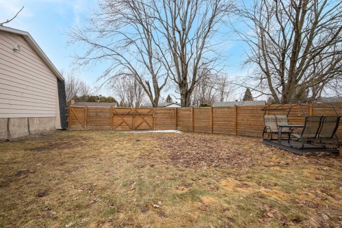 Cour - 855 Rue Beauchemin, Beloeil, QC - Outdoor