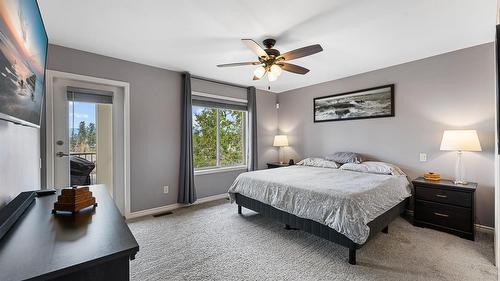 5190 Cobble Crescent, Kelowna, BC - Indoor Photo Showing Bedroom
