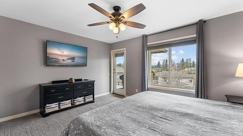 5190 Cobble Crescent, Kelowna, BC - Indoor Photo Showing Bedroom