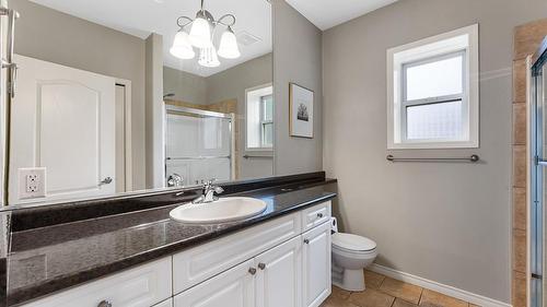 5190 Cobble Crescent, Kelowna, BC - Indoor Photo Showing Bathroom