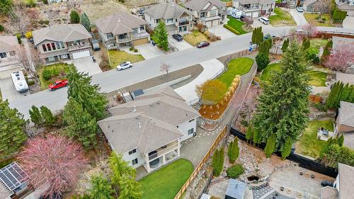 5190 Cobble Crescent, Kelowna, BC - Outdoor With View