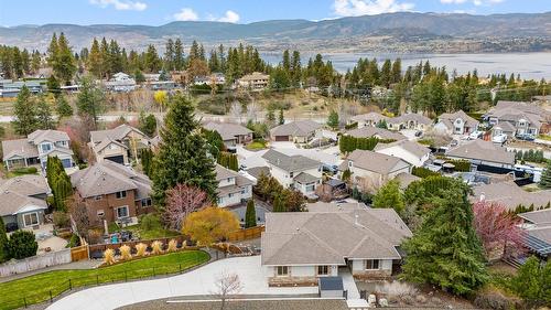 5190 Cobble Crescent, Kelowna, BC - Outdoor With Body Of Water With View