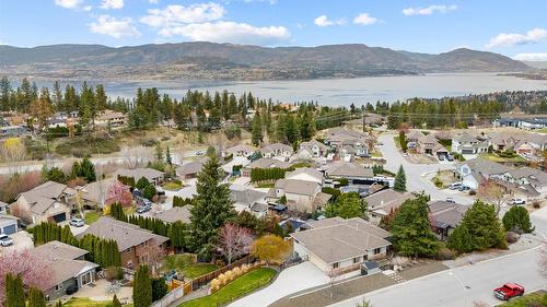 5190 Cobble Crescent, Kelowna, BC - Outdoor With Body Of Water With View