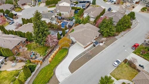 5190 Cobble Crescent, Kelowna, BC - Outdoor With View