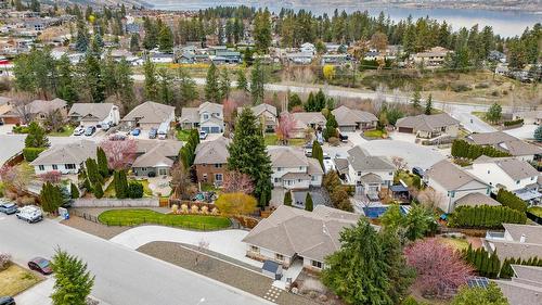 5190 Cobble Crescent, Kelowna, BC - Outdoor With Body Of Water With View