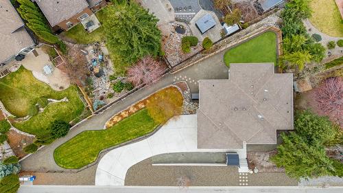 5190 Cobble Crescent, Kelowna, BC - Outdoor With View