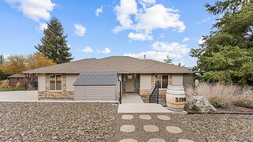 5190 Cobble Crescent, Kelowna, BC - Outdoor