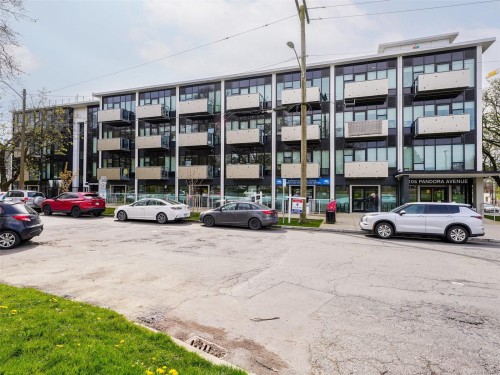 N414-1105 Pandora Ave  Victoria, BC V8V 3P9