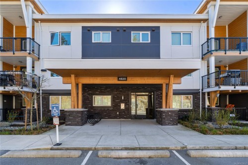 304-4820 Cedar Ridge Pl  Nanaimo, BC V9T 0M7